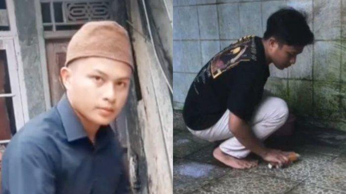 Pemuda Viral yang Sukarela Bersihkan Masjid Kini Dapat Umrah Gratis, Istri Ungkap Sosoknya