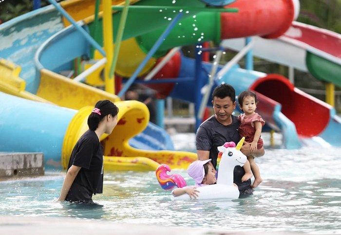 Harga Tiket Masuk Central Park Zoo & Resort Terbaru, Nikmati Seluruh Wahana Hanya dengan 1 Tiket
