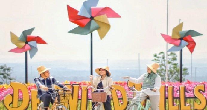 Cepogo Cheese Park, Boyolali, Jawa Tengah Tempat Asyik untuk Liburan Bersama Keluarga