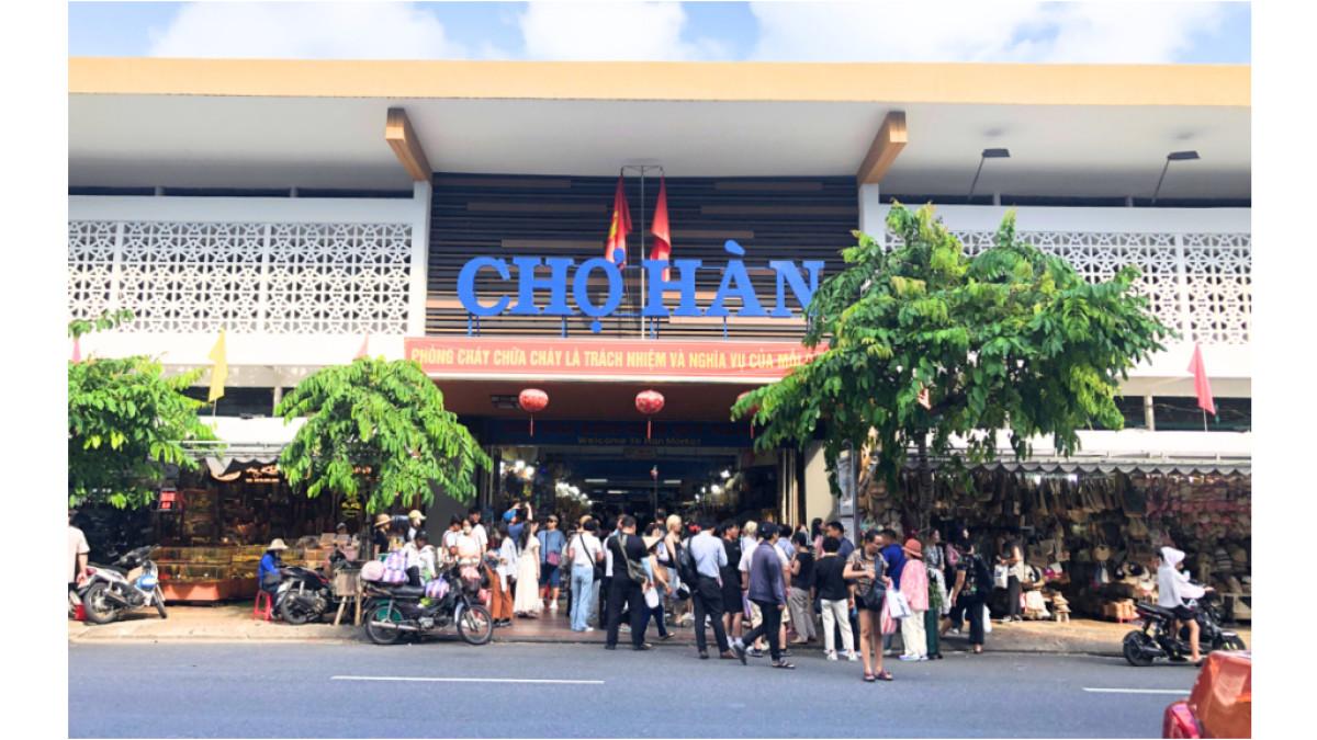 Cho Han Market, Da Nang, Vietnam