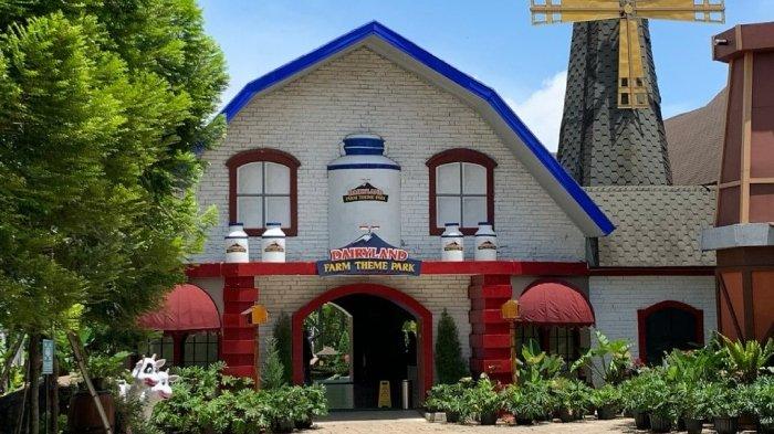 Cimory Dairyland Prigen.