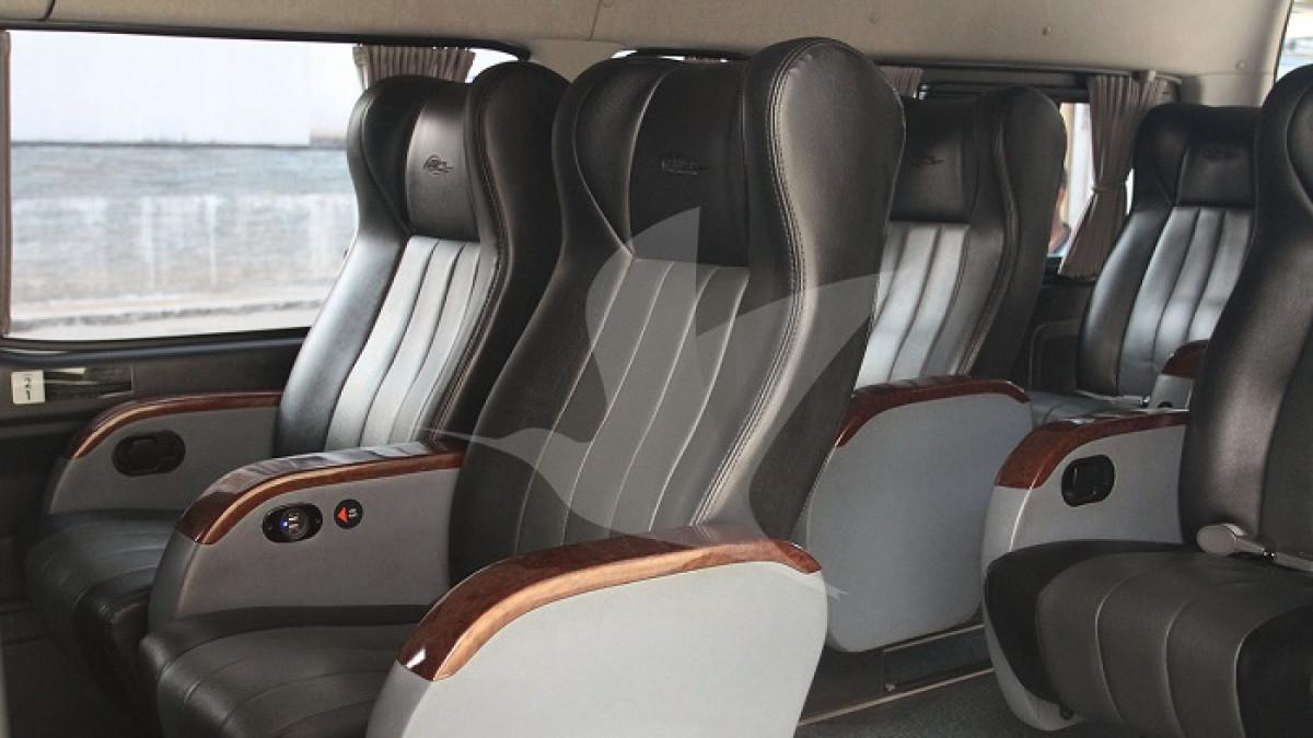 Cititrans perjalanan Jakarta-Bandung