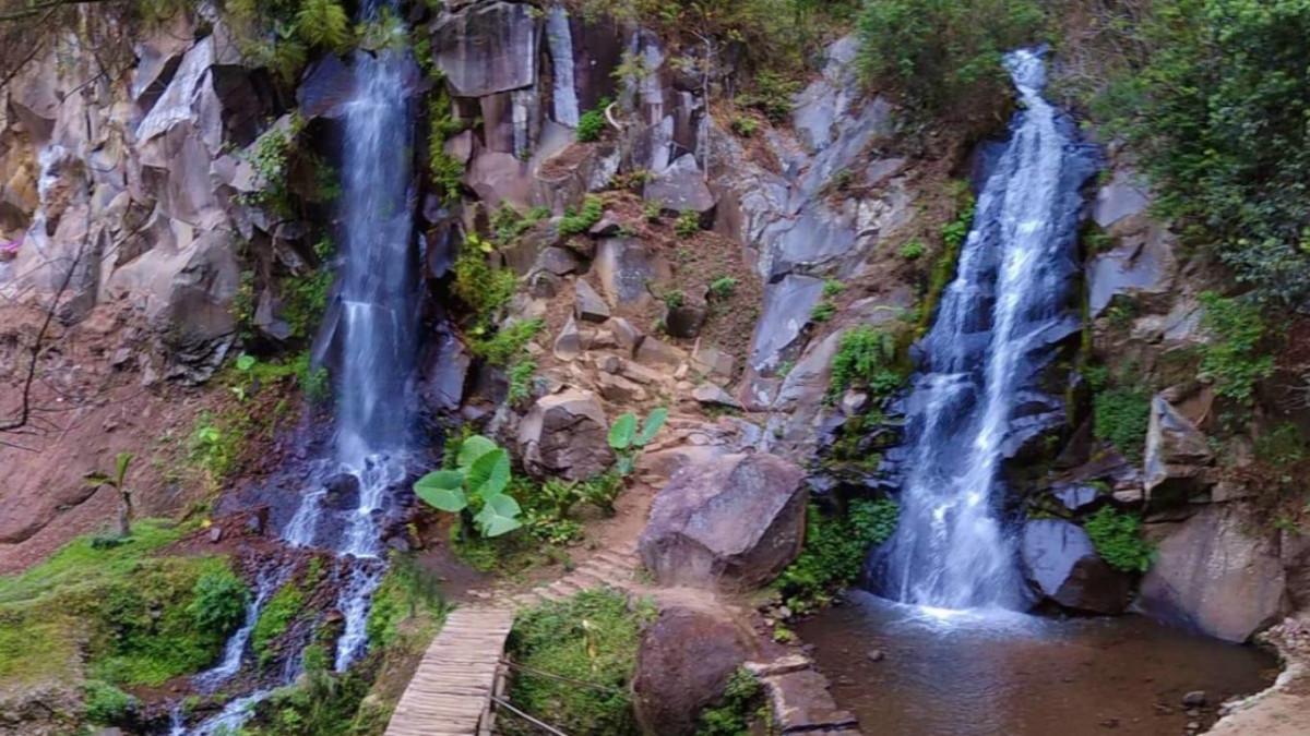 Coban Putri, Batu, Jawa Timur.