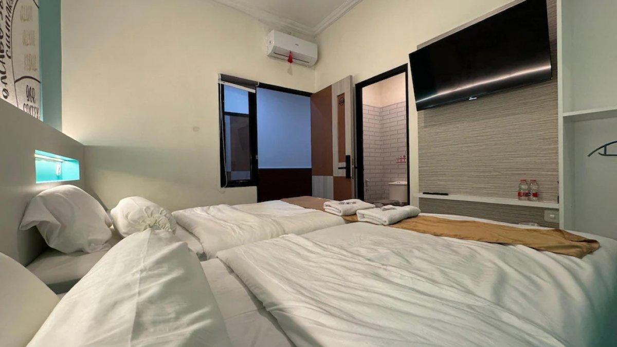 Comfort Centre Residence, satu hotel di Solo, Jawa Tengah