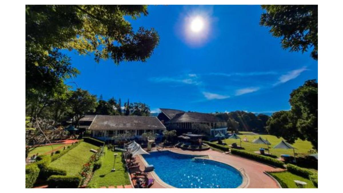 Concordia Hotel Bumi Sangkuriang Bandung