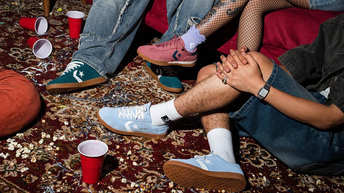 Converse memastikan bahwa setiap produk dalam koleksi teranyarnya dapat menjadi pelengkap penampilan di berbagai momen spesial