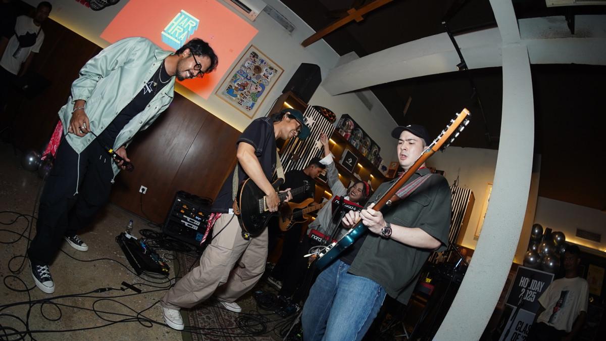 Converse rayakan koleksi terbaru, sekaligus sambut Komunitas All Star dan Harra. sebagai Katalis Baru.