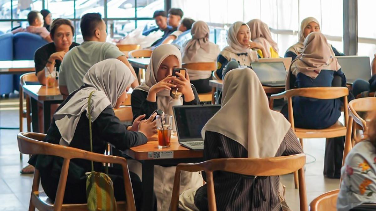 D’Coffee Cup Surabaya