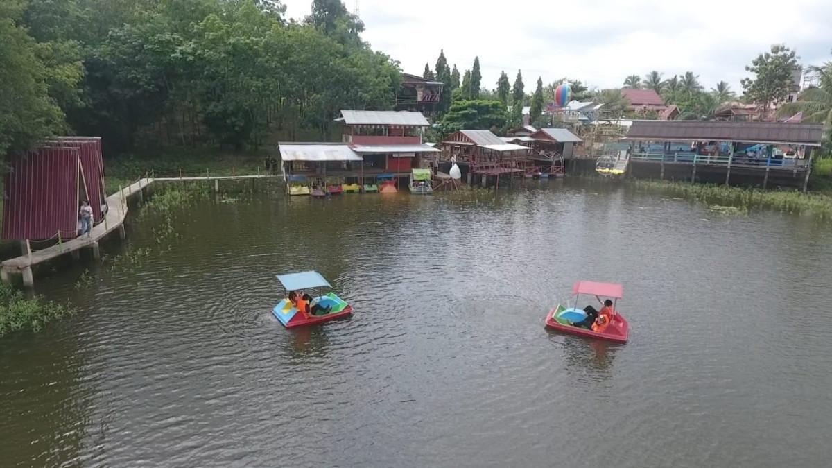 Danau Kongar, Bumi Serasan Sekate.