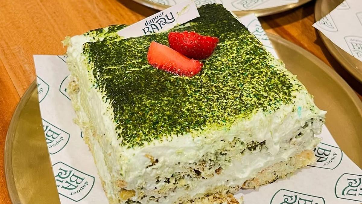 Dapoerbarru, satu tempat dessert hits di Solo, Jawa Tengah