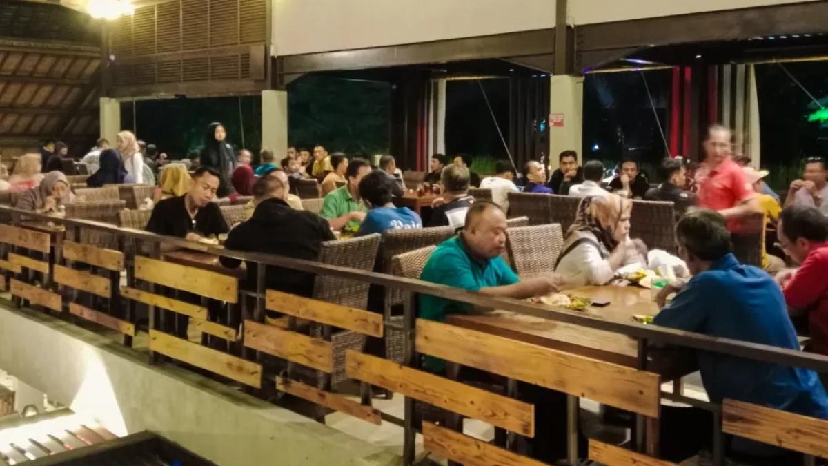De' Leuit, satu kafe kids friendly terbaik di Bogor Jawa Barat.