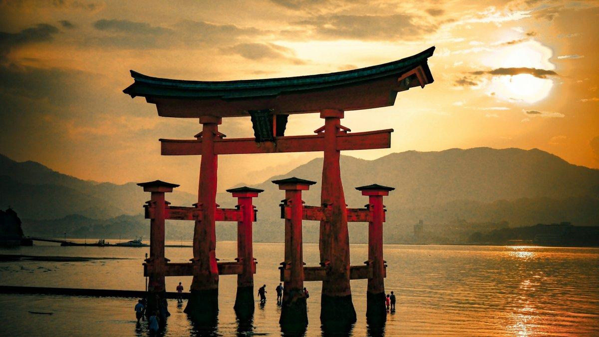 7 Tempat Wisata Terbaik di Hiroshima Jepang, dari Pulau Kelinci hingga Kuil Itsukushima yang Ikonik - Tribun Travel