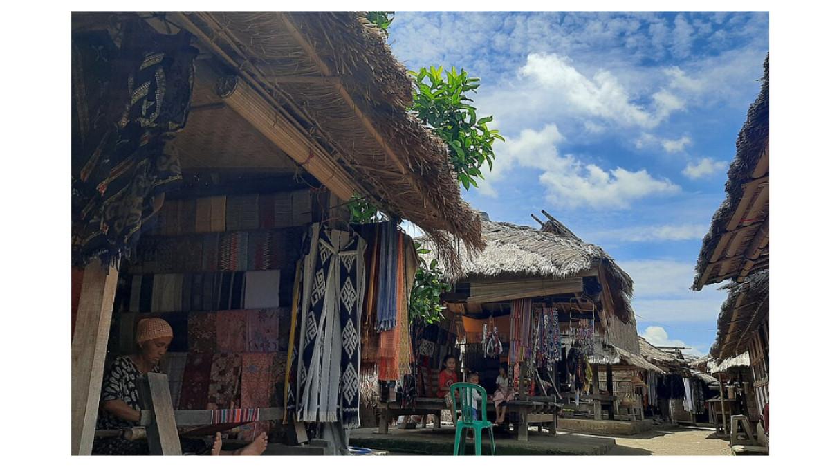 Desa Sade, Lombok, Nusa Tenggara Barat