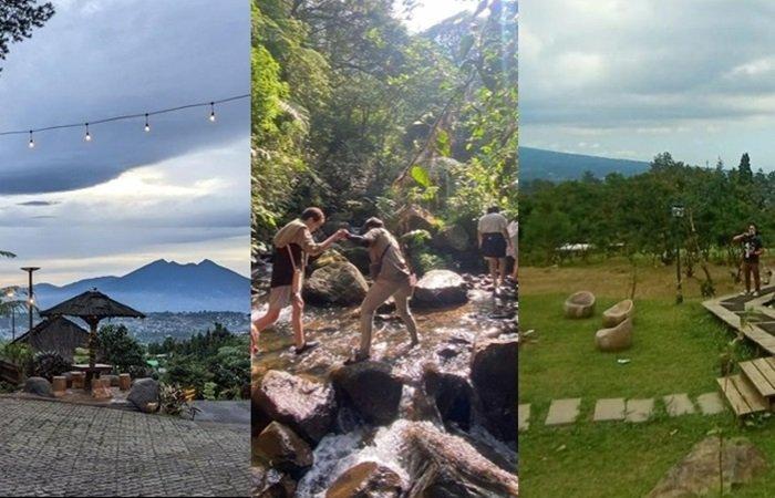 Punya Sederet Aktivitas Seru, Desa Wisata Batu Layang di Cisarua, Bogor, Jawa Barat Jadi Favorit