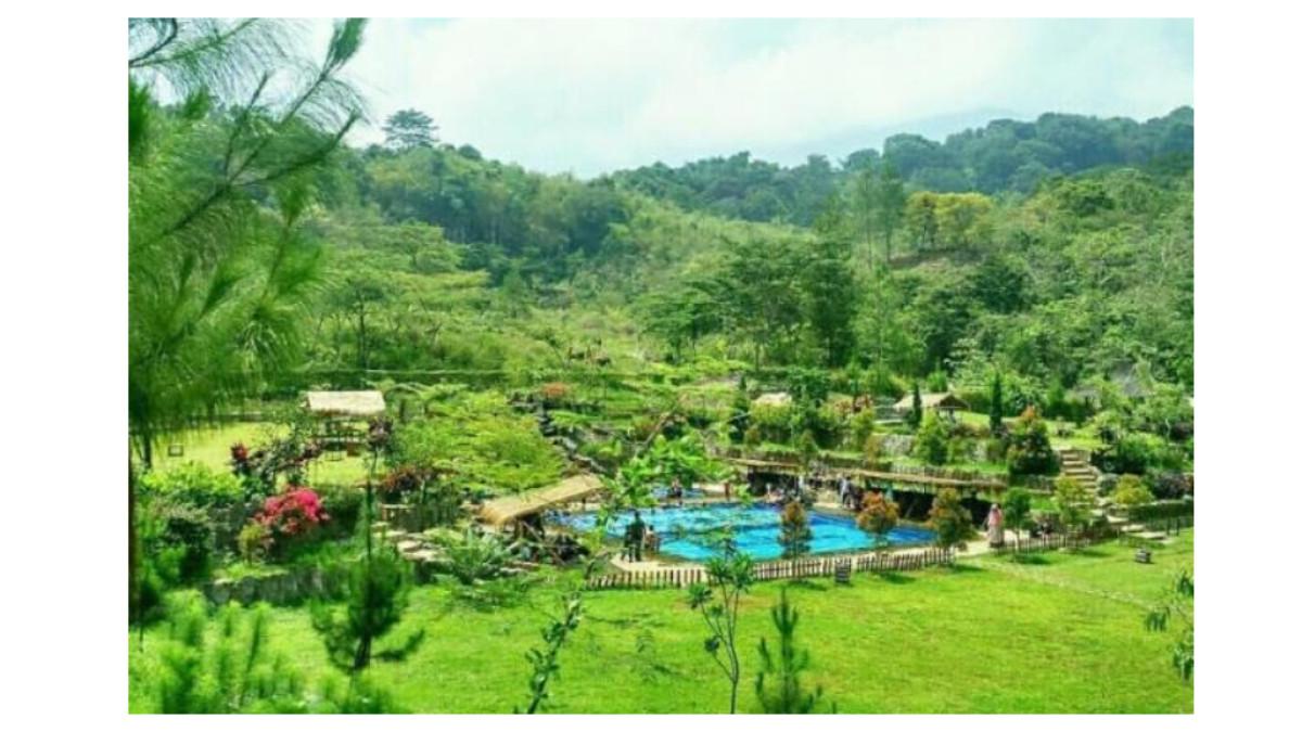 Desa Wisata Cibuntu