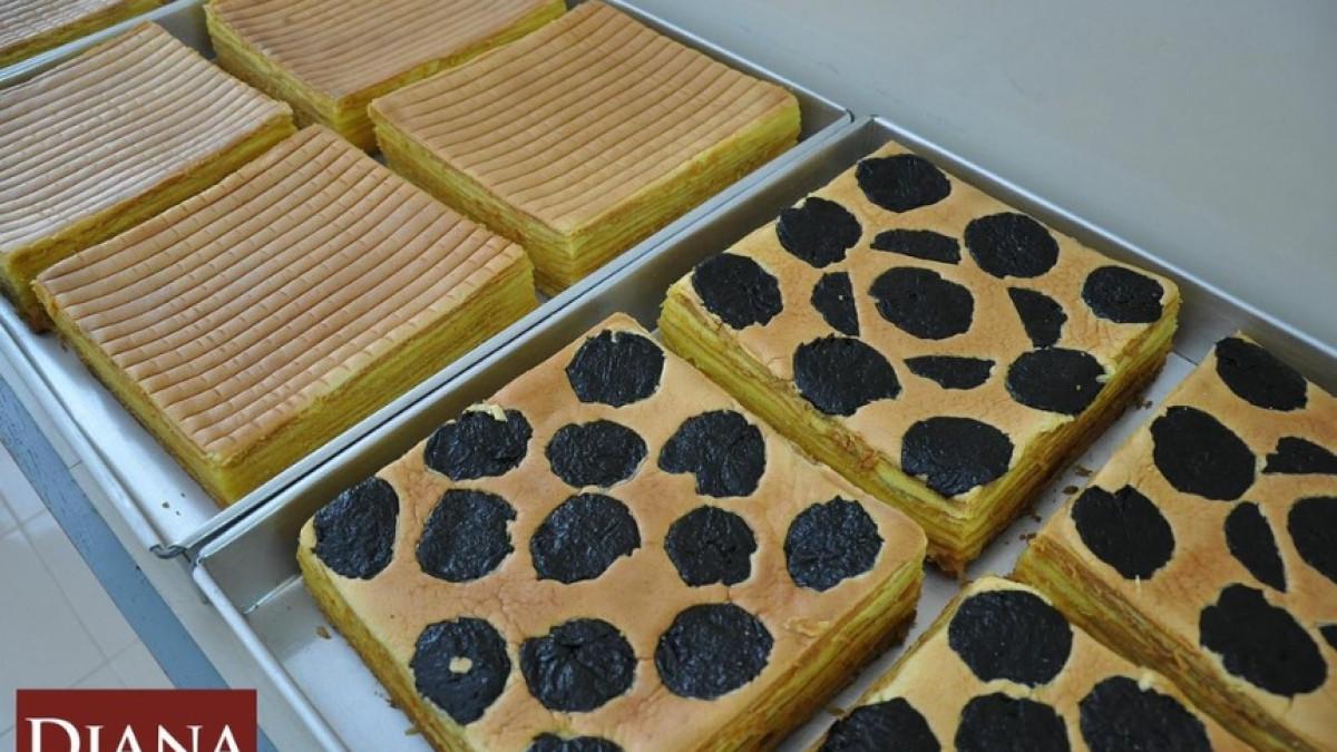 Diana Layer Cake, Batam