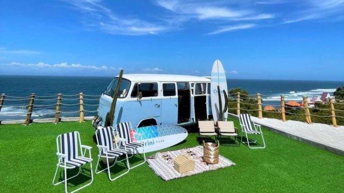 Harga Tiket Masuk Drini Park, Tempat Wisata di Gunungkidul yang Bertabur Spot Instagramable