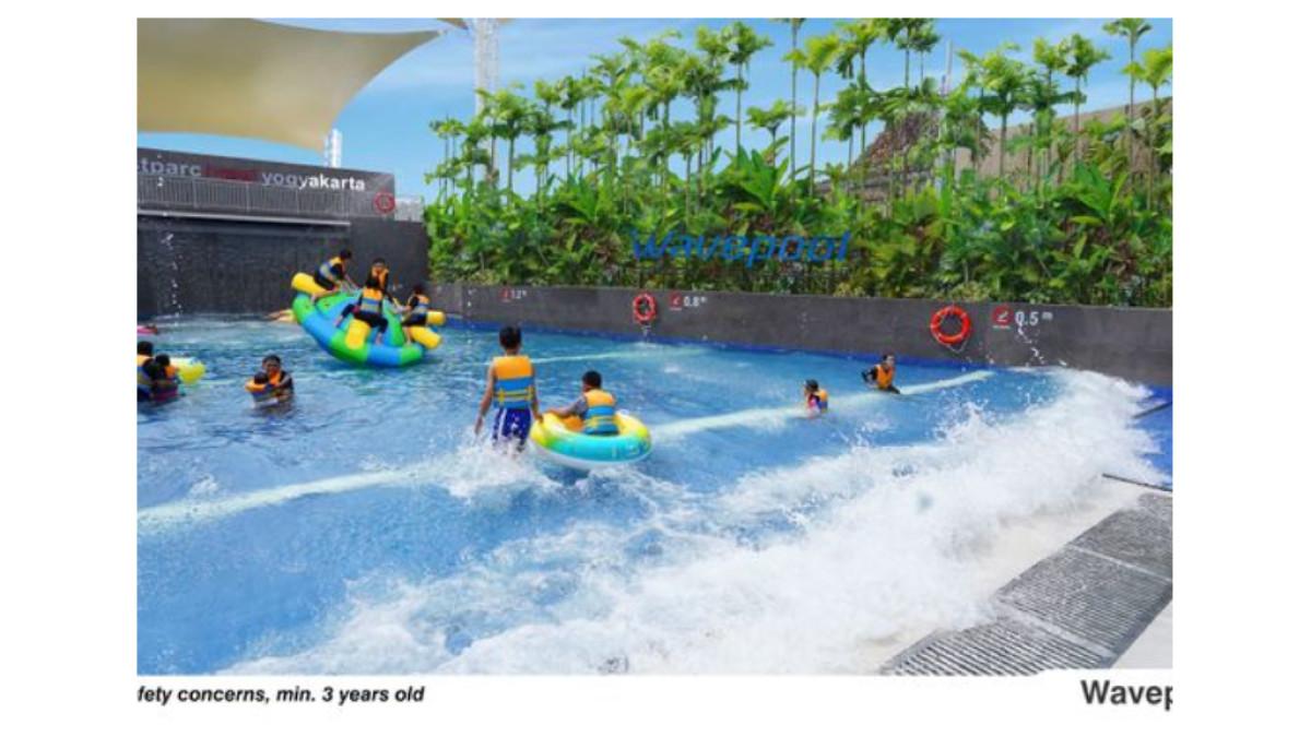 Eastparc Hotel Yogyakarta