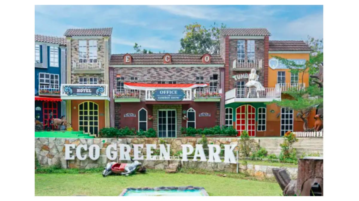 Eco Active Park, Batu Malang.