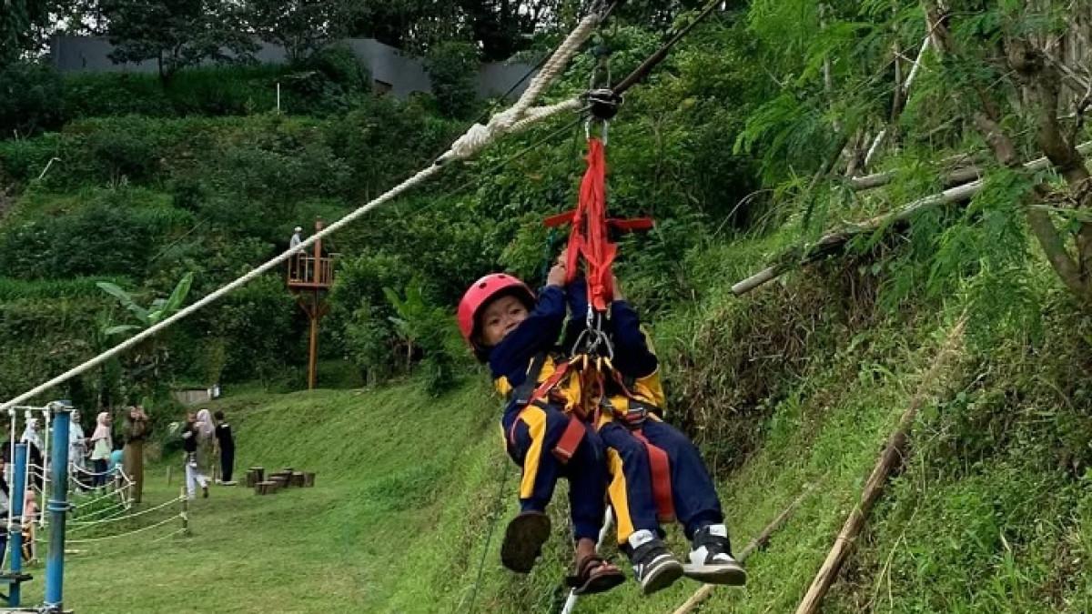Edukidzment salah satu wisata kids friendly