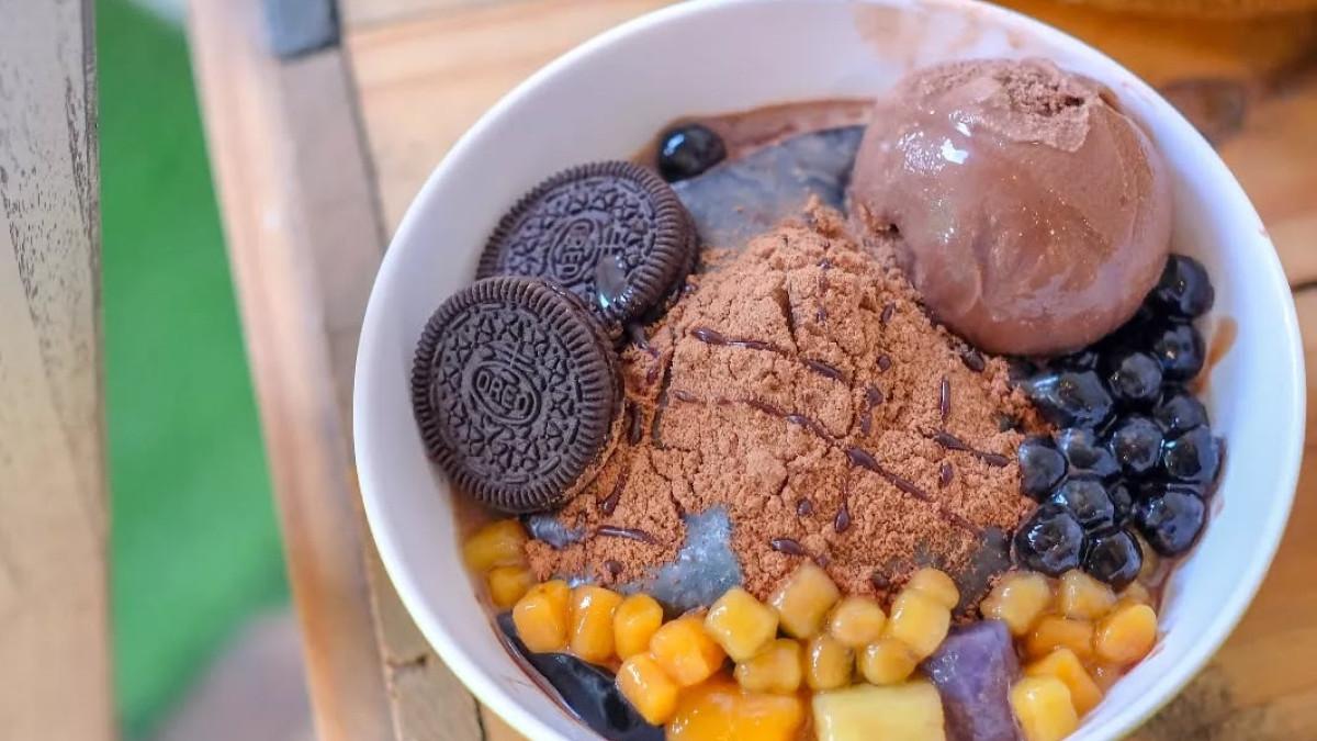 Fat Bubble, satu kafe kids friendly terbaik di Bogor Jawa Barat.