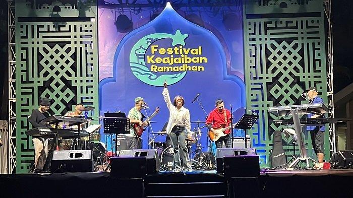 Ancol Hadirkan Festival Keajaiban Ramadhan, Ada Tiket Gratis hingga Konser Musik