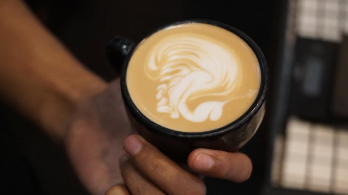 Filosofi Kopi, satu tempat ngopi hits di Sleman, Jogja