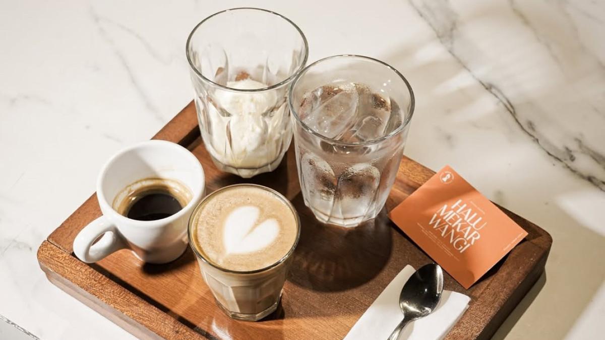 First Wheel Coffee, satu tempat ngopi hits di Banjarmasin, Kalimantan Selatan