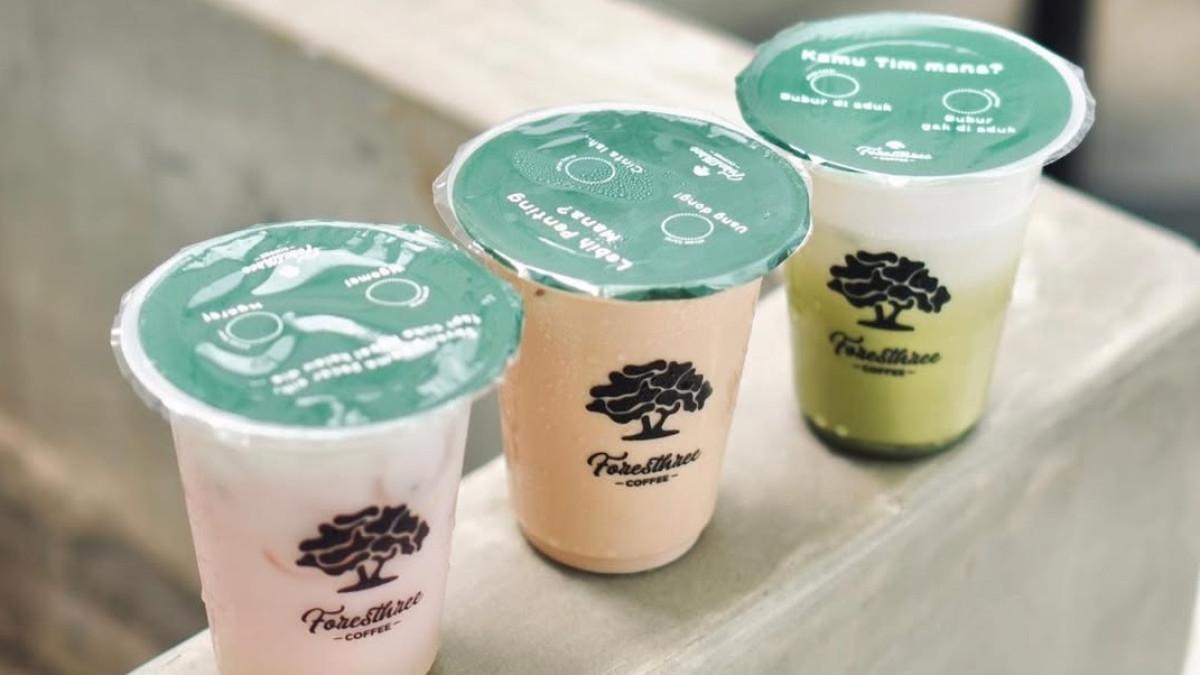 Foresthree Coffee, satu tempat ngopi hits di Tulungagung, Jawa Timur