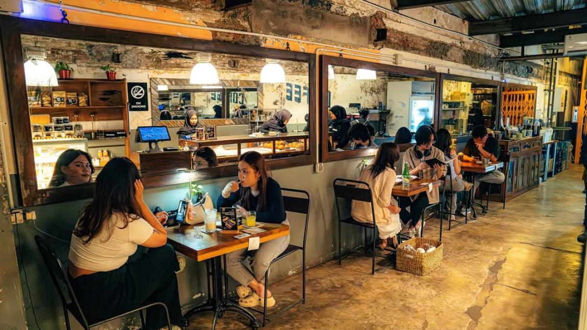 Fork Solo Steak, satu tempat makan 24 jam di Solo yang bisa kamu kunjungi kapan saja.