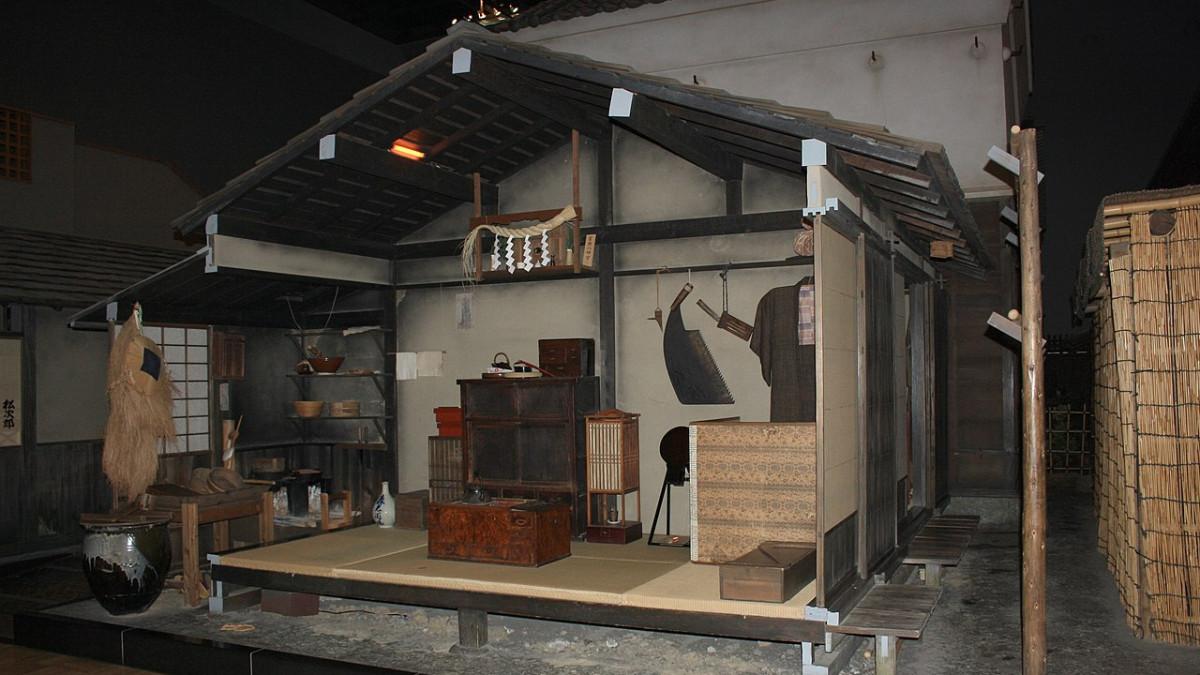 Fukagawa Edo Museum, satu tempat wisata hits di Kiyosumi Shirakawa, Tokyo, Jepang