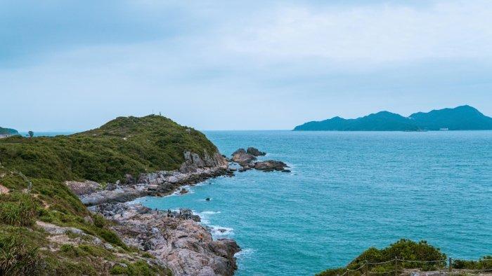 Pantai Karang Nini di Karangpucang, Pangandaran Jawa Barat yang Bisa Jadi Pilihan Tepat Berwisata