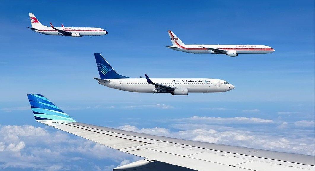 Daftar Promo Tiket Pesawat Garuda Indonesia Ramadan Sale, Jakarta-Bali PP Mulai Rp 2,5 Jutaan