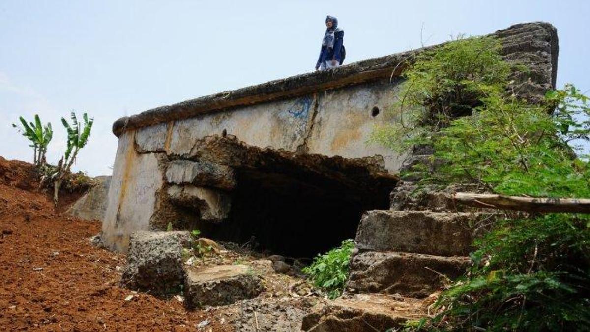 Gedong Dalapan, Benteng Peninggalan Belanda di Cililin KBB, Bakal Dijadikan Cagar Budaya (2025)