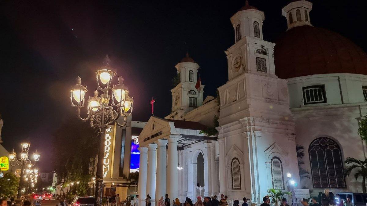 Itinerary Semarang 1 Hari Naik Mobil dari Solo, Trip Bertiga Bujet Rp 795 Ribu