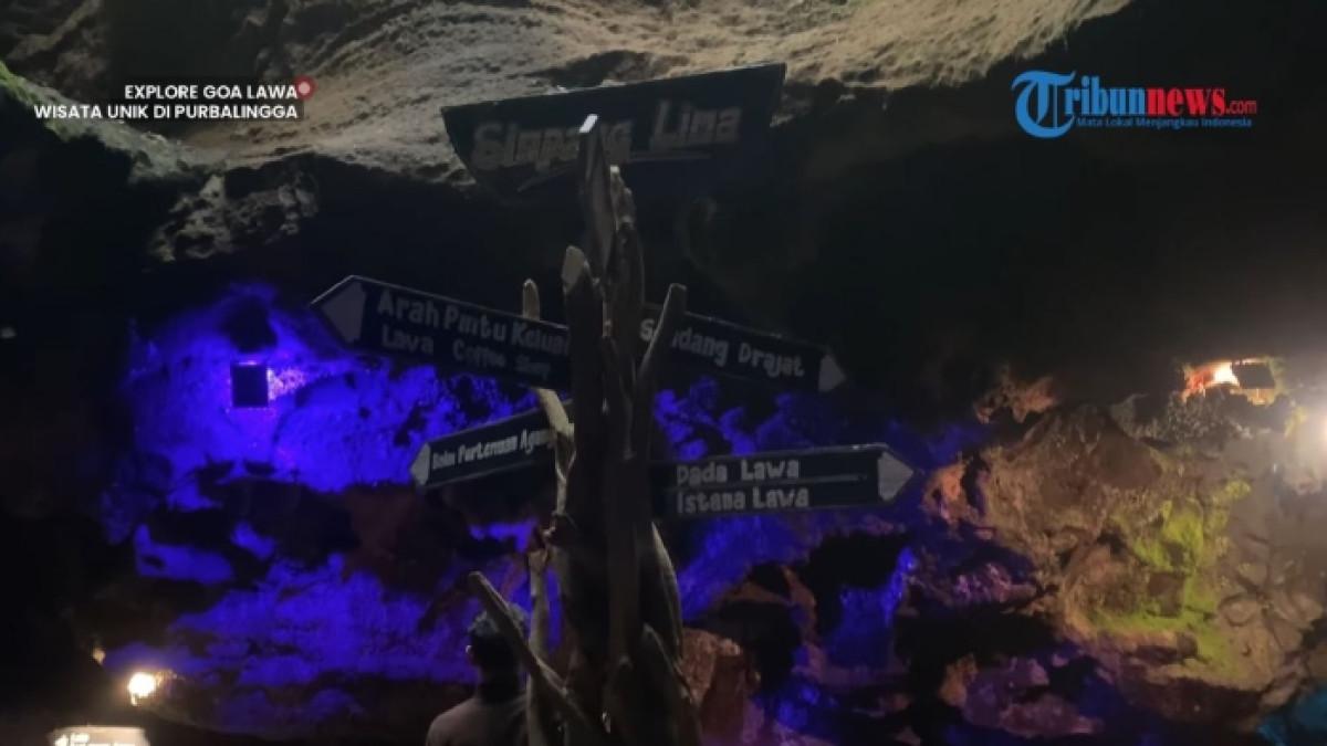 Goa Lawa Purbalingga, tempat wisata alam di Purbalingga, Jawa Tengah untuk liburan akhir pekan.