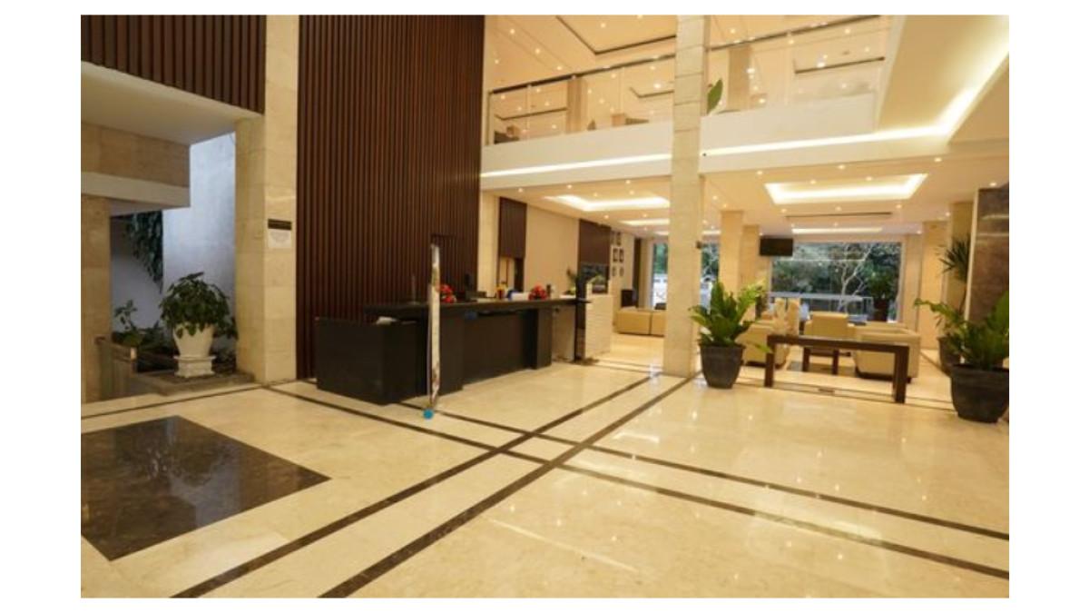 Grand Arjuna Hotel, Ciumbuleuit Bandung