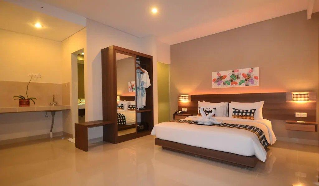 6 Hotel Bintang 4 Dekat Pantai Kuta Bali yang Dapat Rating 8, Tarif Inap Mulai Rp 200 Ribuan