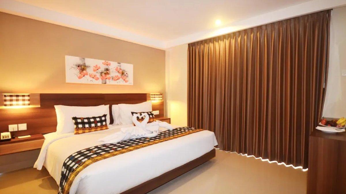 5 Hotel Bintang 4 Dekat Pantai Kuta Mulai Rp 300 Ribu, Gratis Sarapan & Ada Kolam Renang