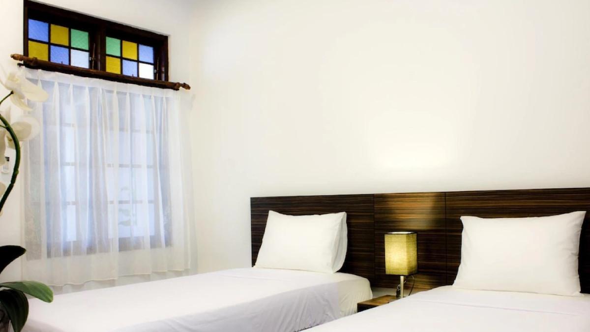 Grand Marto Hotel, satu hotel bintang 2 di Jogja buat diinapi