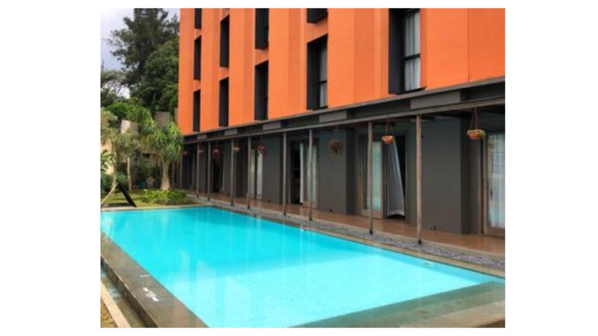 Grand Metro Hotel Puncak