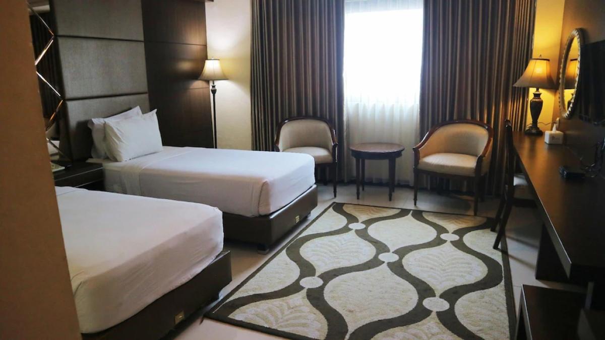 Grand Pangrango Hotel, satu hotel bintang 3 terbaik di Bogor, Jawa Barat