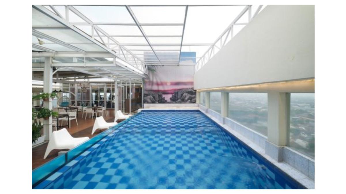 Grand Tebu Hotel Bandung