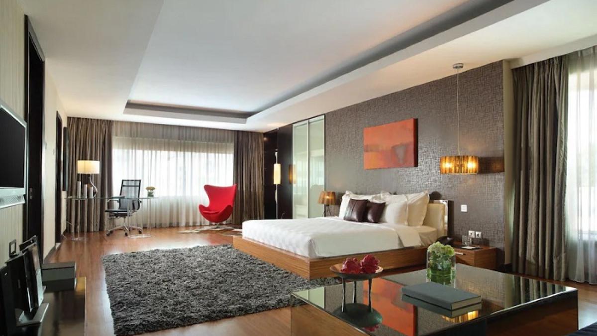 Grandkemang Hotel, salah satu hotel bintang 4 terbaik di Jakarta Selatan buat staycation akhir pekan.