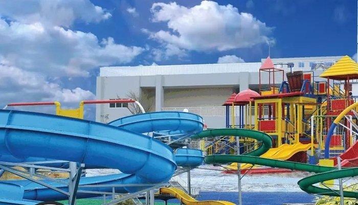 Terbaru, Harga Tiket Masuk Green Lake View Waterpark Depok untuk Kunjungan September 2024