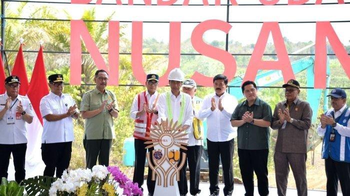 Bandara IKN Ditargetkan Uji Coba pada Juli 2024 Mendatang, Menhub: Pembangunan Berjalan Baik