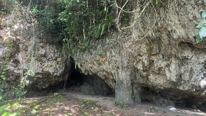 Goa Larenggam: Saksi Perlawanan Rakyat Talaud terhadap Penjajahan Belanda