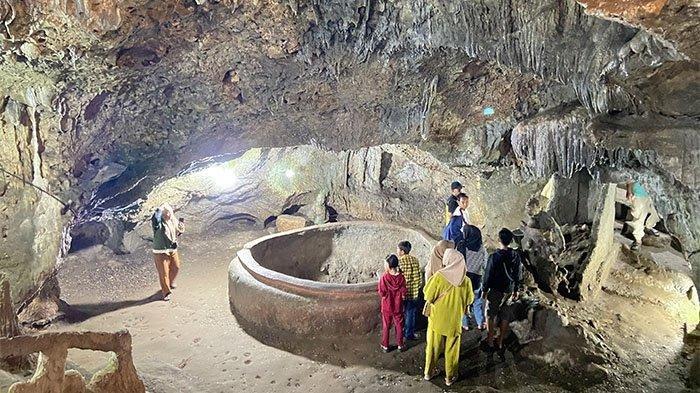 Harga Tiket Masuk Gua Putri Pukes di Desa Mendele, Kebayakan, Aceh Tengah, Aceh