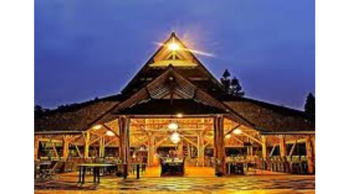 Gubug Udang Restaurant, Cibubur