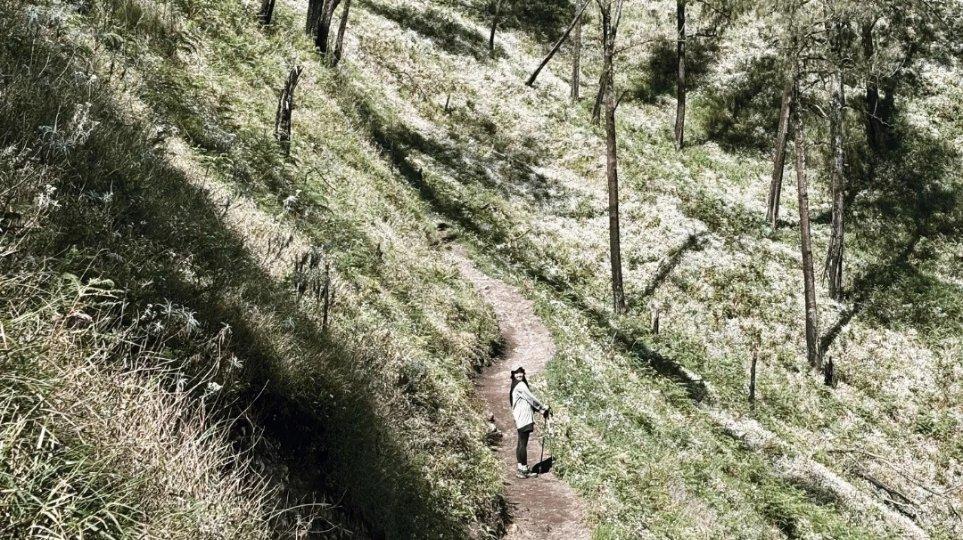 Itinerary Pendakian Gunung Butak 2 Hari 1 Malam, Start Kediri Budget Rp 400 Ribuan untuk 2 Orang